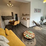 Naumburger Charme Solaris Appartement *