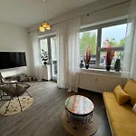 Appartement Naumburger Charme Solaris Naumbourg