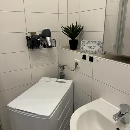 Apartament Naumburger Charme Solaris Naumburg (Saale)