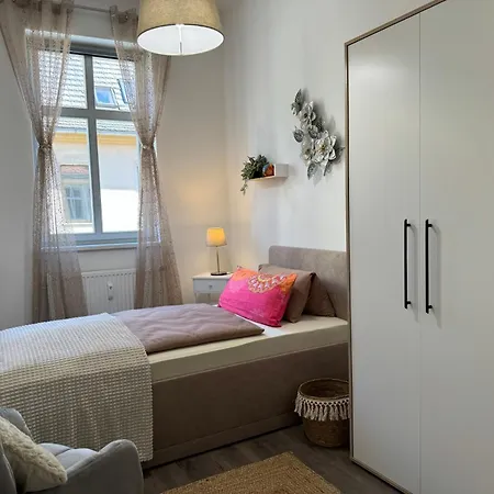 Appartement Naumburger Charme Solaris