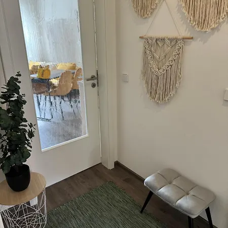 Naumburger Charme Solaris Apartament *