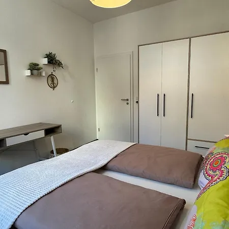 Appartement Naumburger Charme Solaris