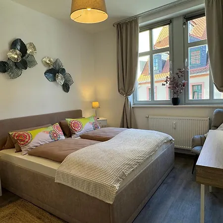 Appartement Naumburger Charme Solaris *