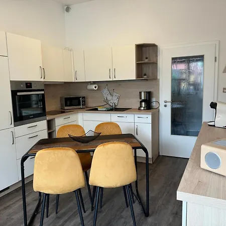 Appartement Naumburger Charme Solaris Naumbourg