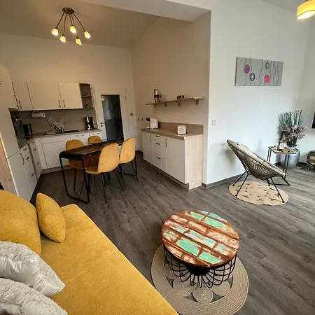 Naumburger Charme Solaris Apartament *