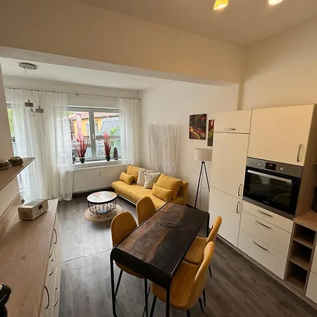 Naumburger Charme Solaris Apartament Naumburg (Saale)