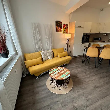 Naumburger Charme Solaris Appartement