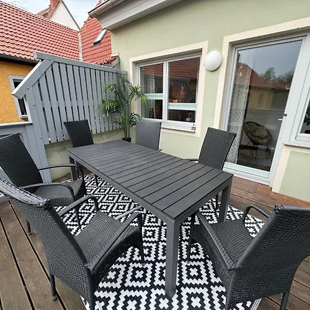 Naumburger Charme Solaris Appartement Naumbourg