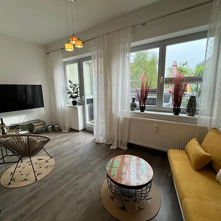 Apartament Naumburger Charme Solaris Naumburg (Saale)