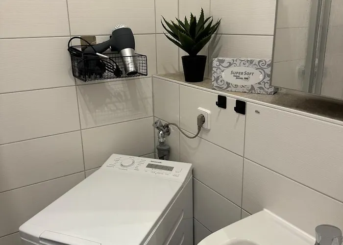 Apartman Naumburger Charme Solaris Naumburg