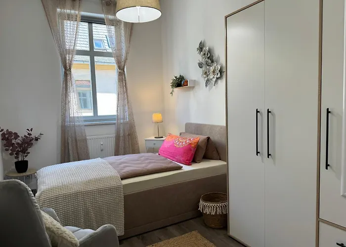 Apartman Naumburger Charme Solaris