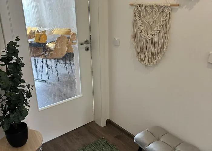 Naumburger Charme Solaris Apartman *