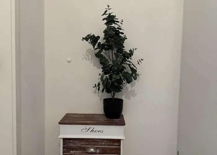 Apartman Naumburger Charme Solaris Naumburg