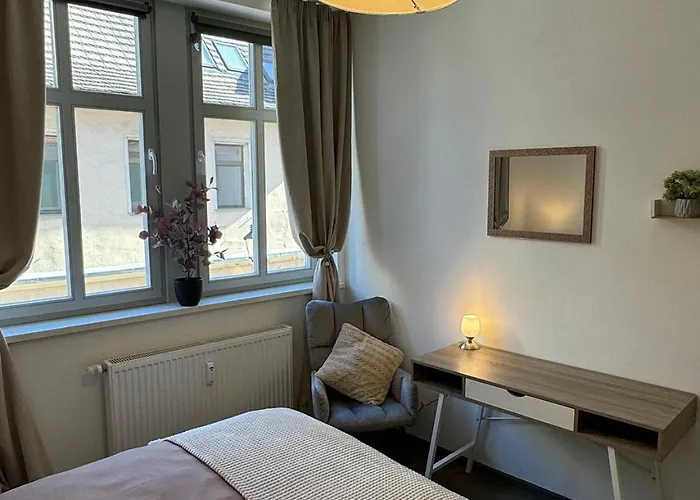 Apartman Naumburger Charme Solaris Naumburg