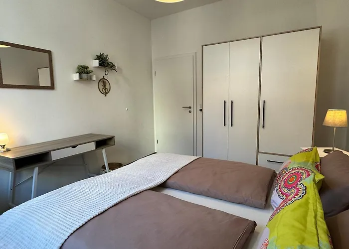 Apartman Naumburger Charme Solaris