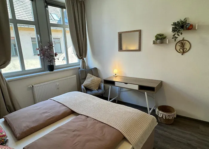 Apartman Naumburger Charme Solaris