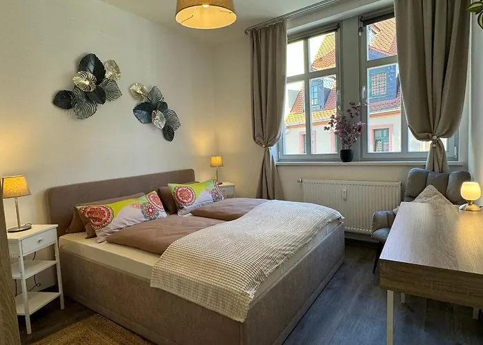 Apartman Naumburger Charme Solaris *