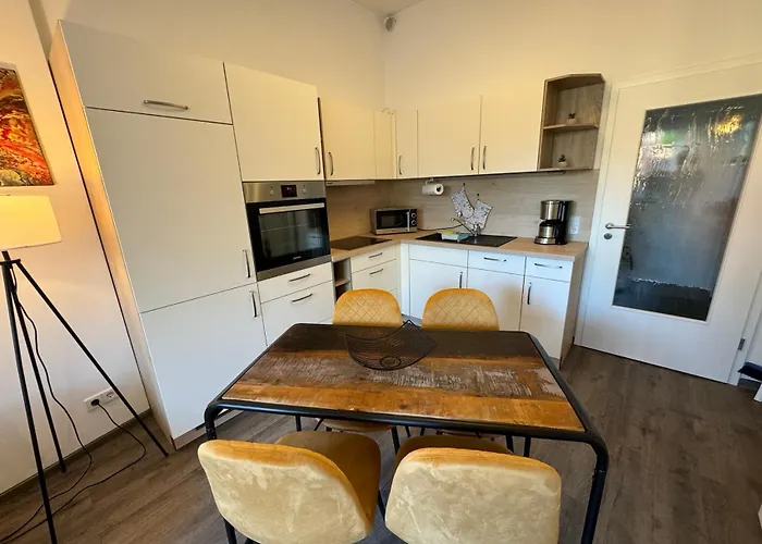 Apartman Naumburger Charme Solaris Naumburg