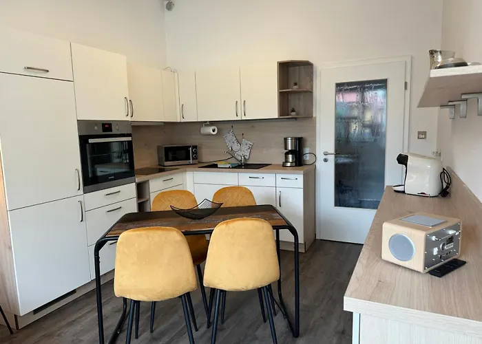 Apartman Naumburger Charme Solaris Naumburg