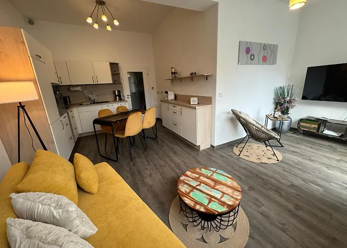 Naumburger Charme Solaris Apartman *