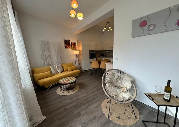 Naumburger Charme Solaris Apartman