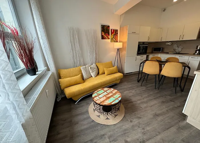 Naumburger Charme Solaris Apartman