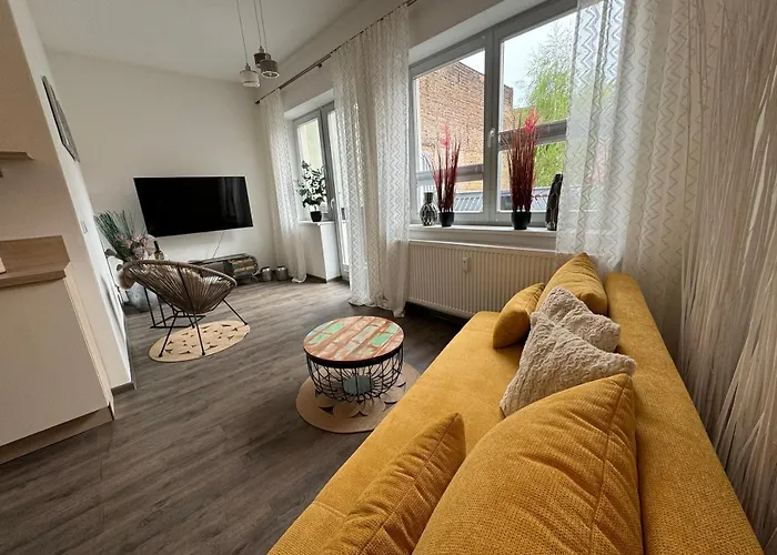 Apartman Naumburger Charme Solaris