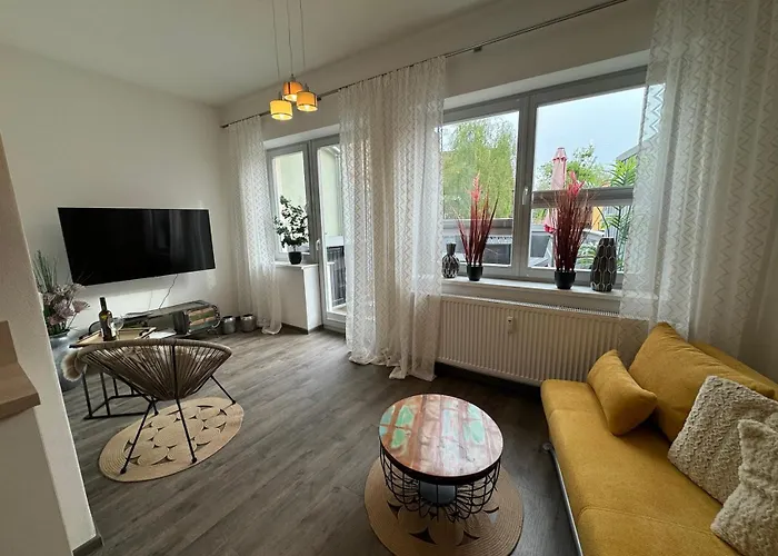 Apartman Naumburger Charme Solaris Naumburg
